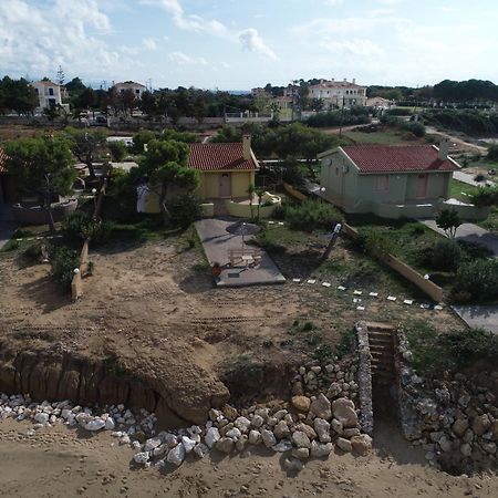 Minies Beach Villas Minia エクステリア 写真