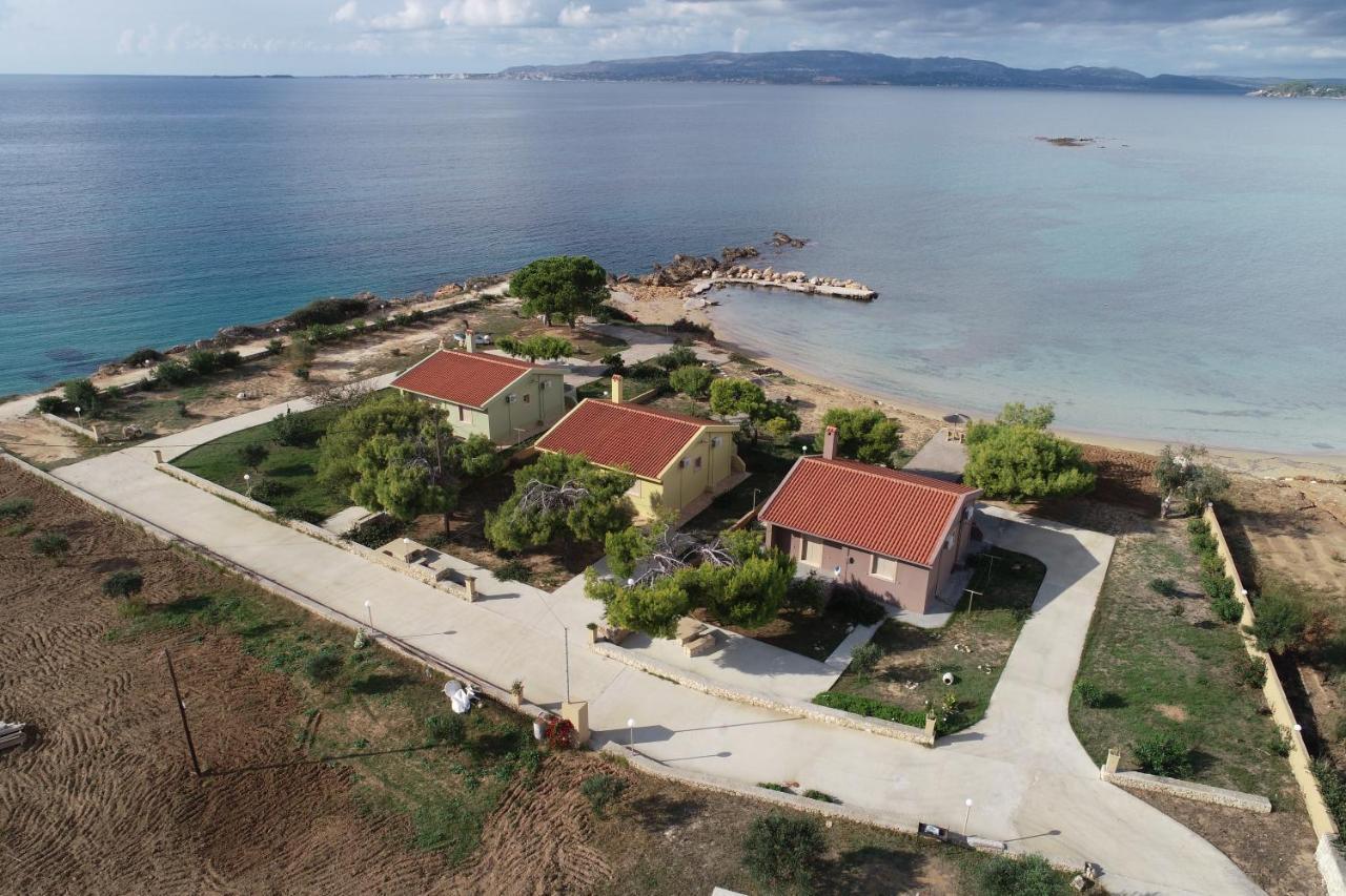 Minies Beach Villas Minia エクステリア 写真