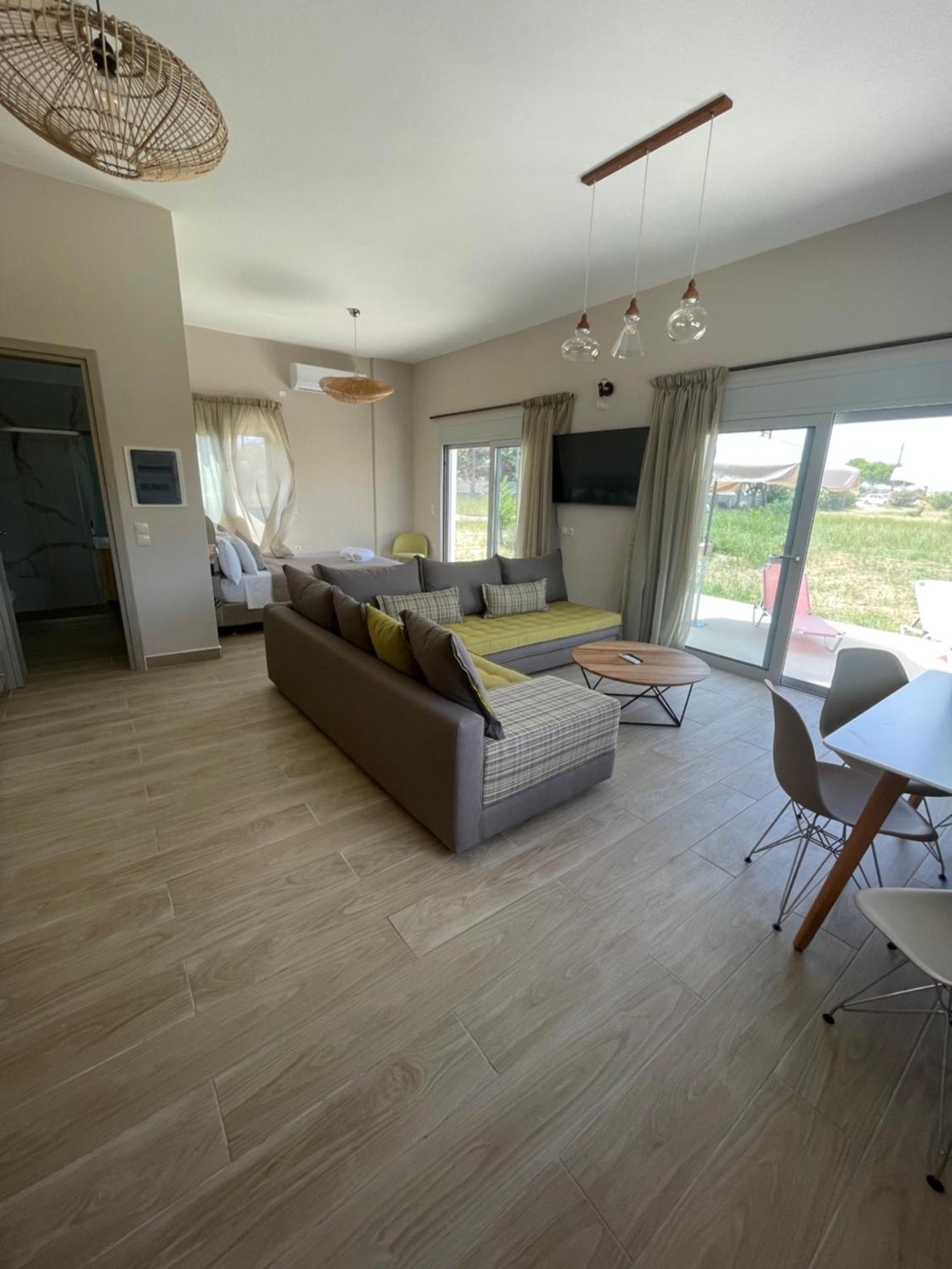 Minies Beach Villas Minia エクステリア 写真