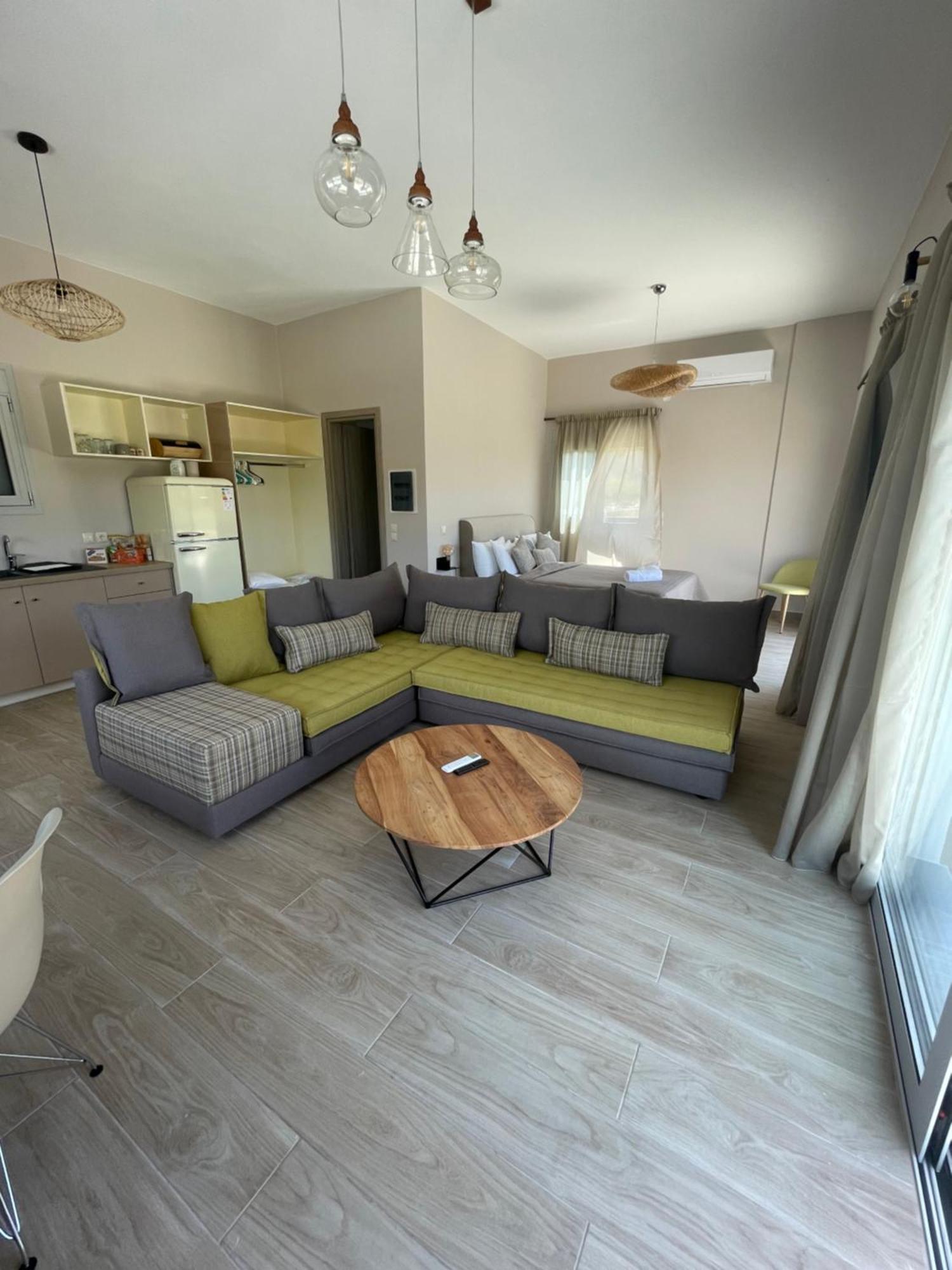 Minies Beach Villas Minia エクステリア 写真