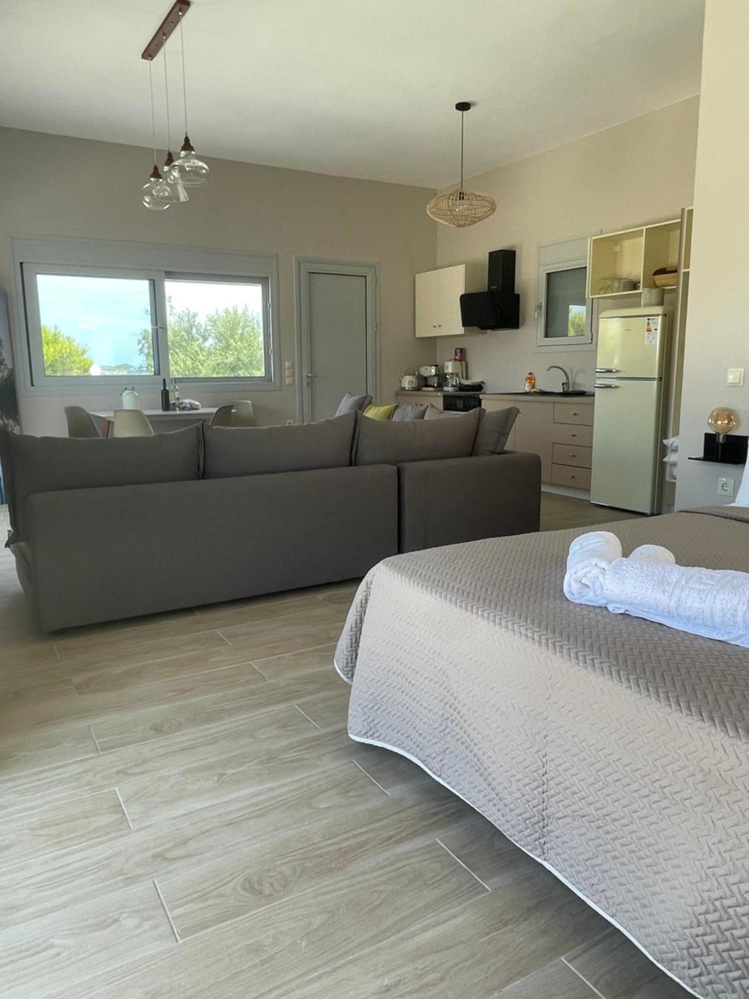 Minies Beach Villas Minia エクステリア 写真