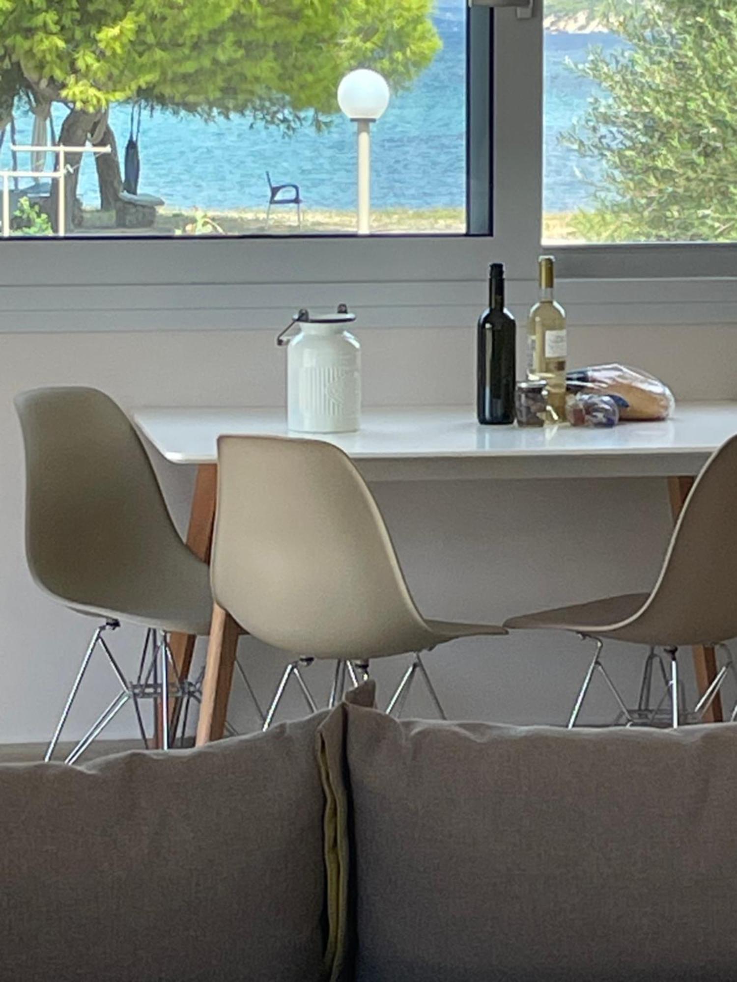 Minies Beach Villas Minia エクステリア 写真