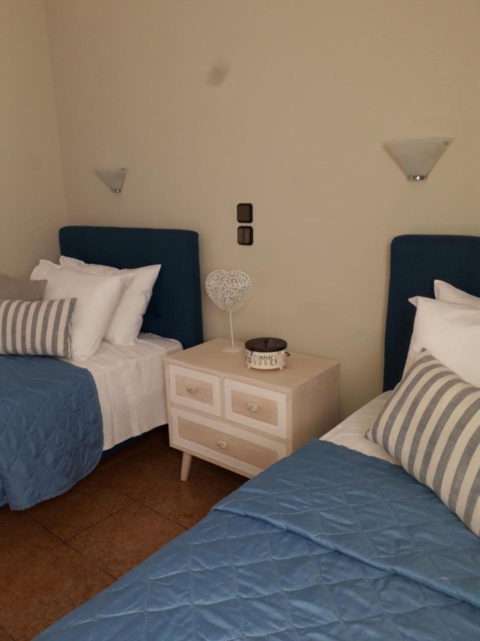 Minies Beach Villas Minia エクステリア 写真