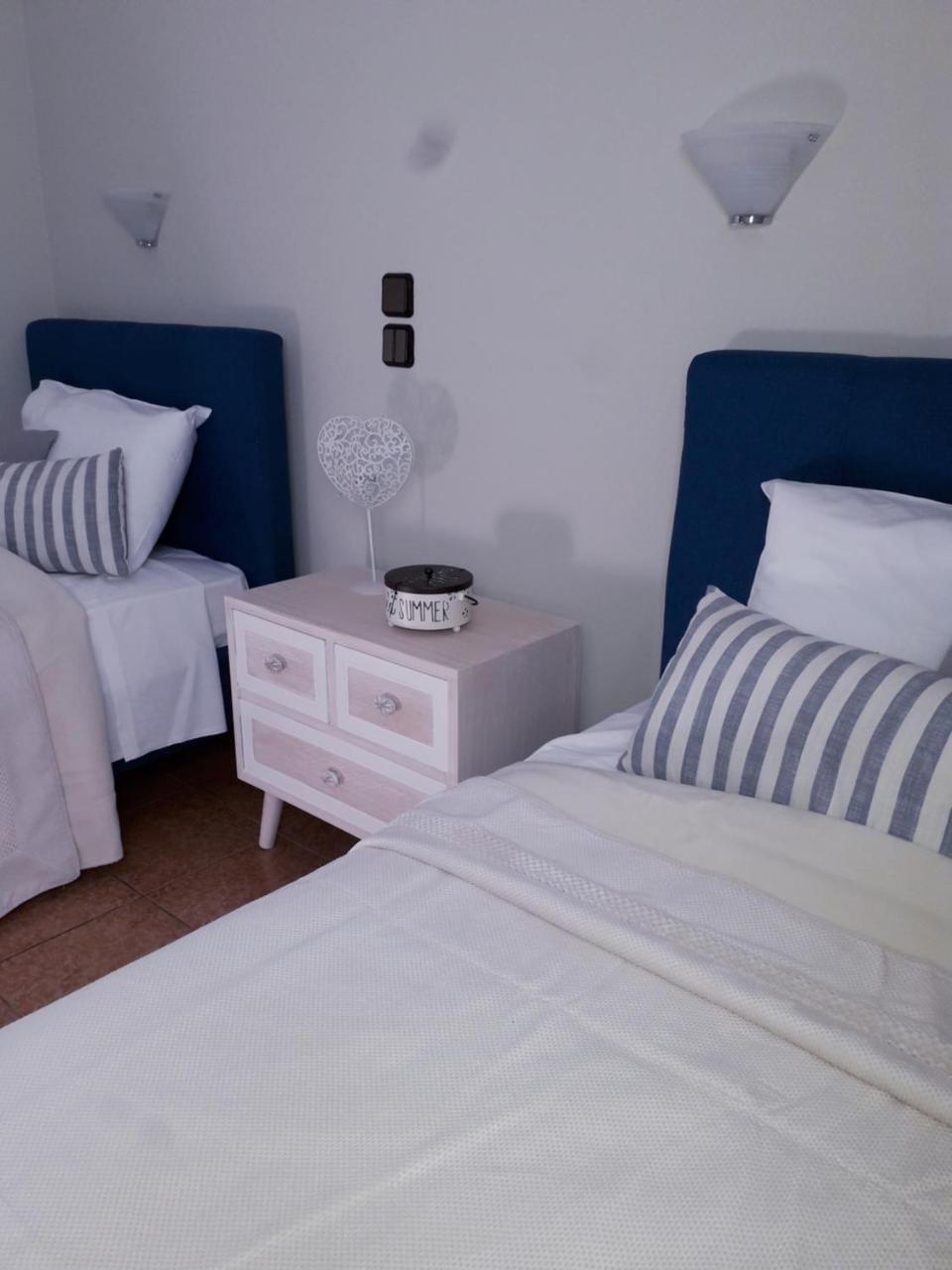 Minies Beach Villas Minia エクステリア 写真